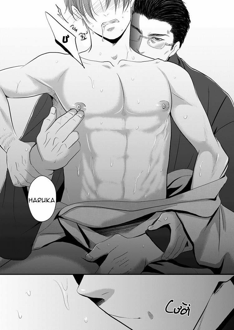 Tình Yêu Bệnh Hoạn 1.5 trang 9