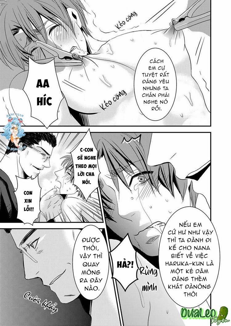 Tình Yêu Bệnh Hoạn 2 trang 15