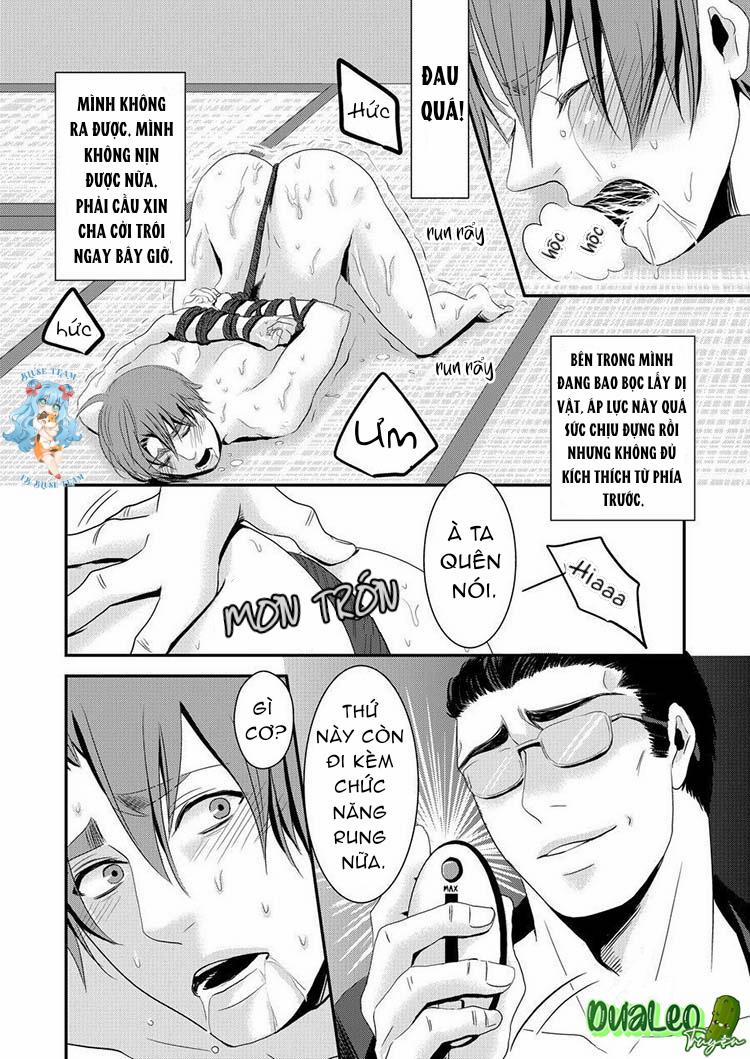 Tình Yêu Bệnh Hoạn 2 trang 18