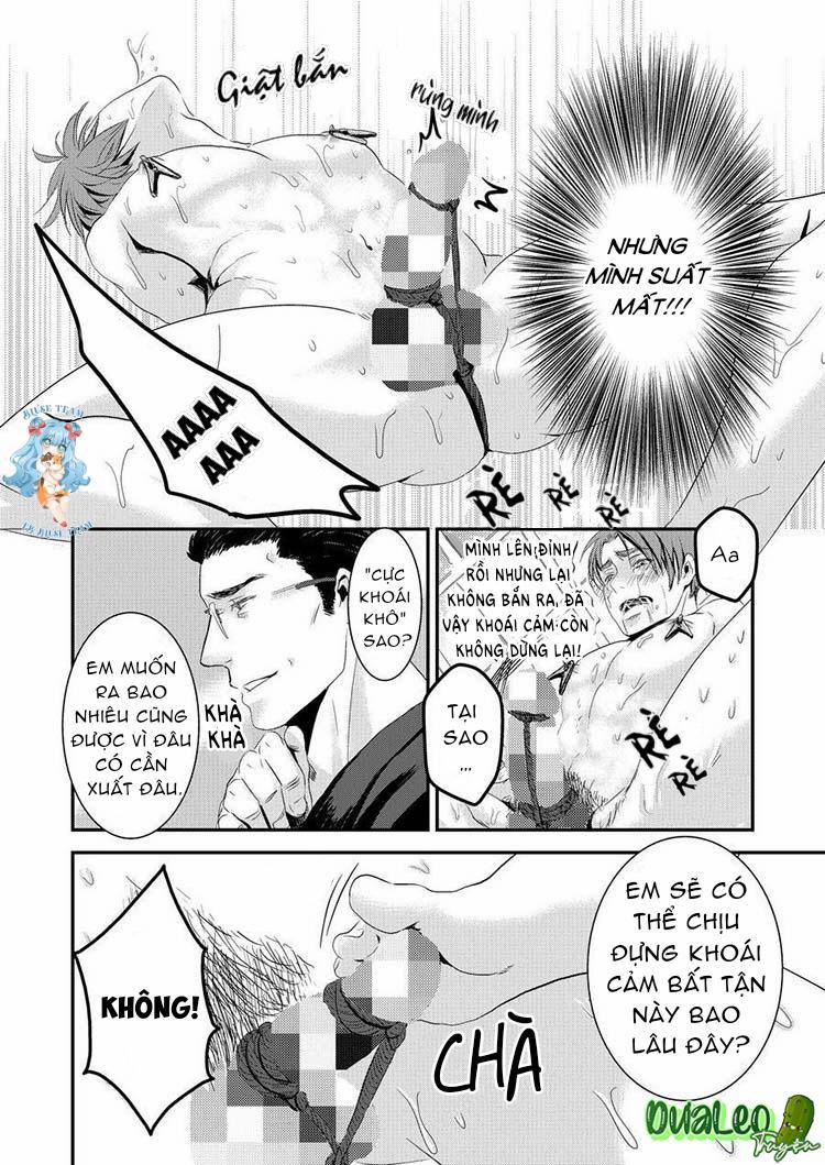 Tình Yêu Bệnh Hoạn 2 trang 20