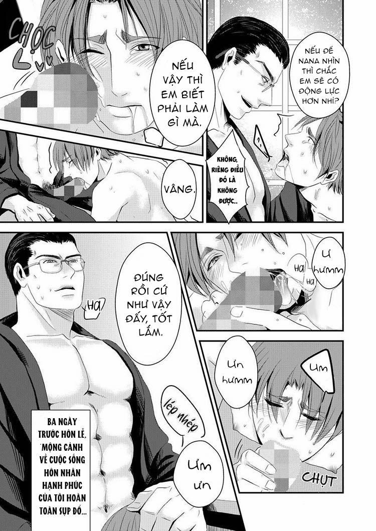 Tình Yêu Bệnh Hoạn 2 trang 5