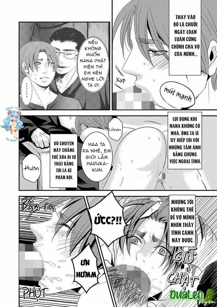 Tình Yêu Bệnh Hoạn 2 trang 6