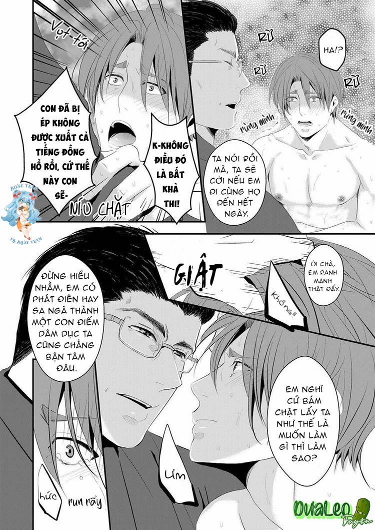 Tình Yêu Bệnh Hoạn 3 trang 13