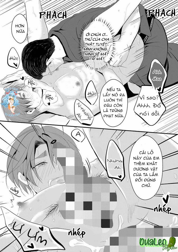 Tình Yêu Bệnh Hoạn 3 trang 18