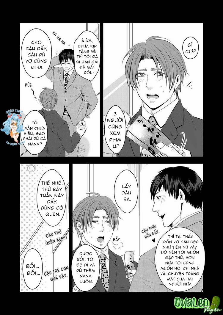 Tình Yêu Bệnh Hoạn 3 trang 2