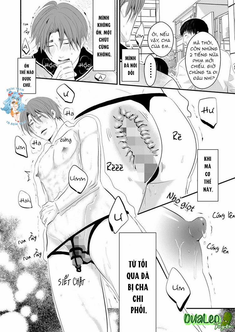 Tình Yêu Bệnh Hoạn 3 trang 5