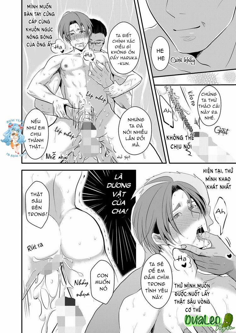 Tình Yêu Bệnh Hoạn 4 trang 26