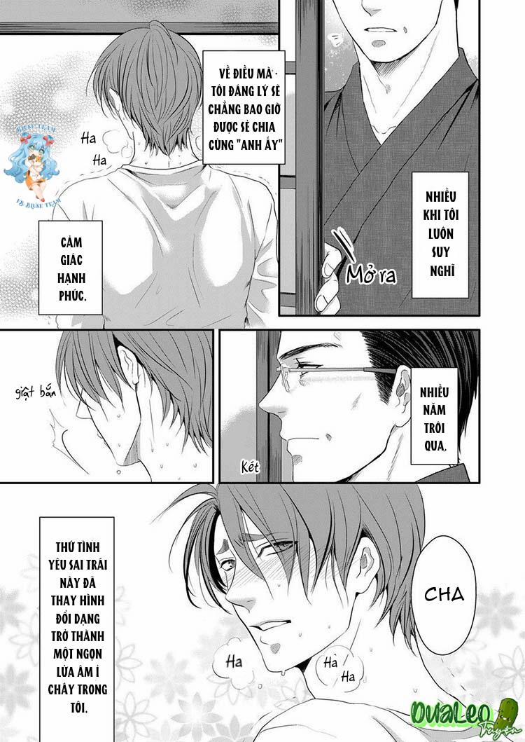 Tình Yêu Bệnh Hoạn 4 trang 3