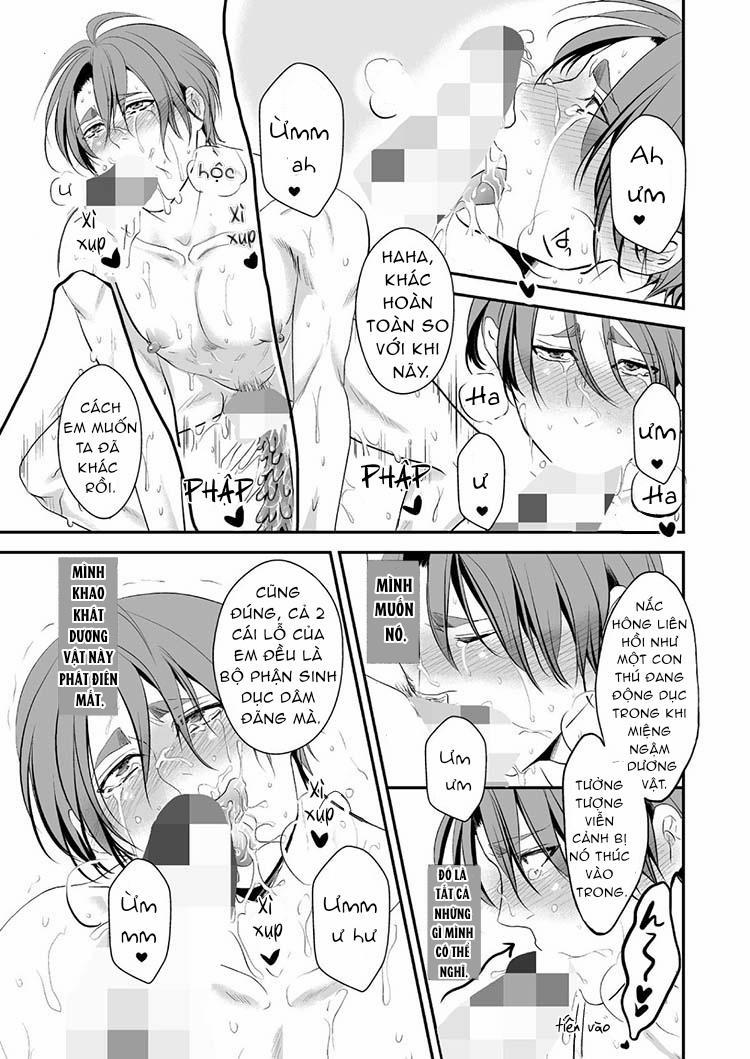 Tình Yêu Bệnh Hoạn 5 trang 10