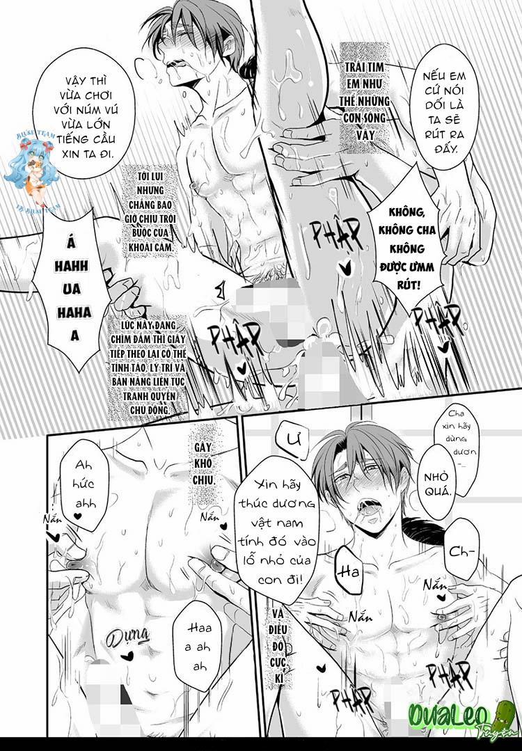 Tình Yêu Bệnh Hoạn 5 trang 17