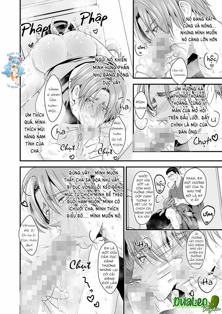 Tình Yêu Bệnh Hoạn 7 trang 10