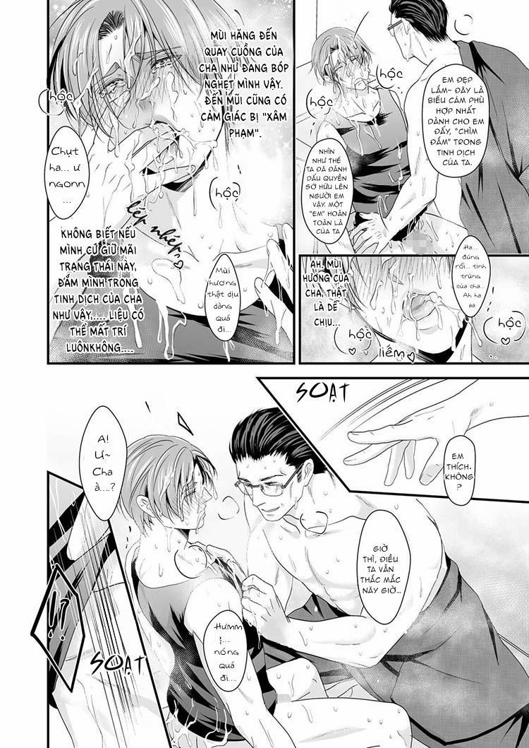 Tình Yêu Bệnh Hoạn 7 trang 14