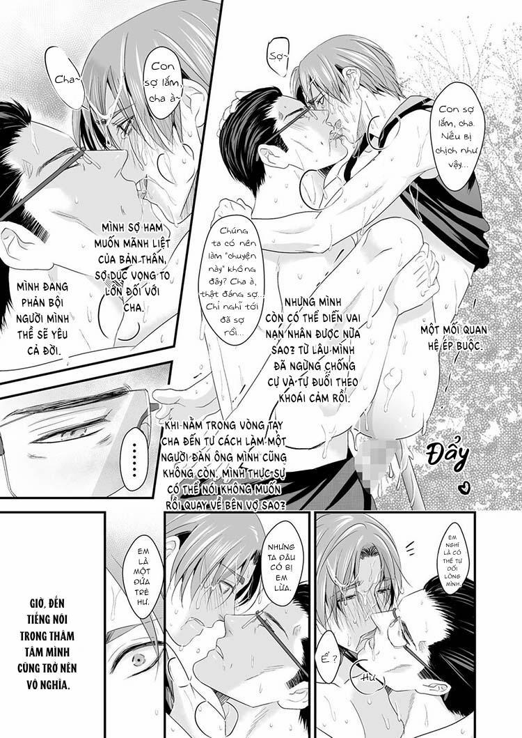 Tình Yêu Bệnh Hoạn 7 trang 19