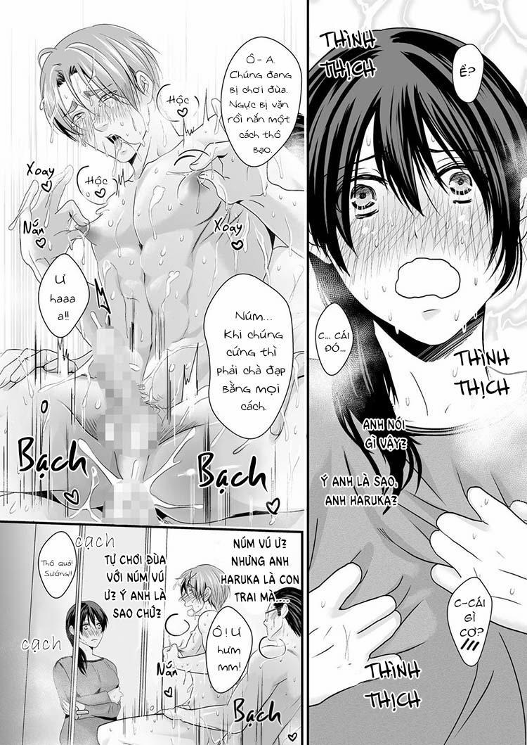 Tình Yêu Bệnh Hoạn 7 trang 39