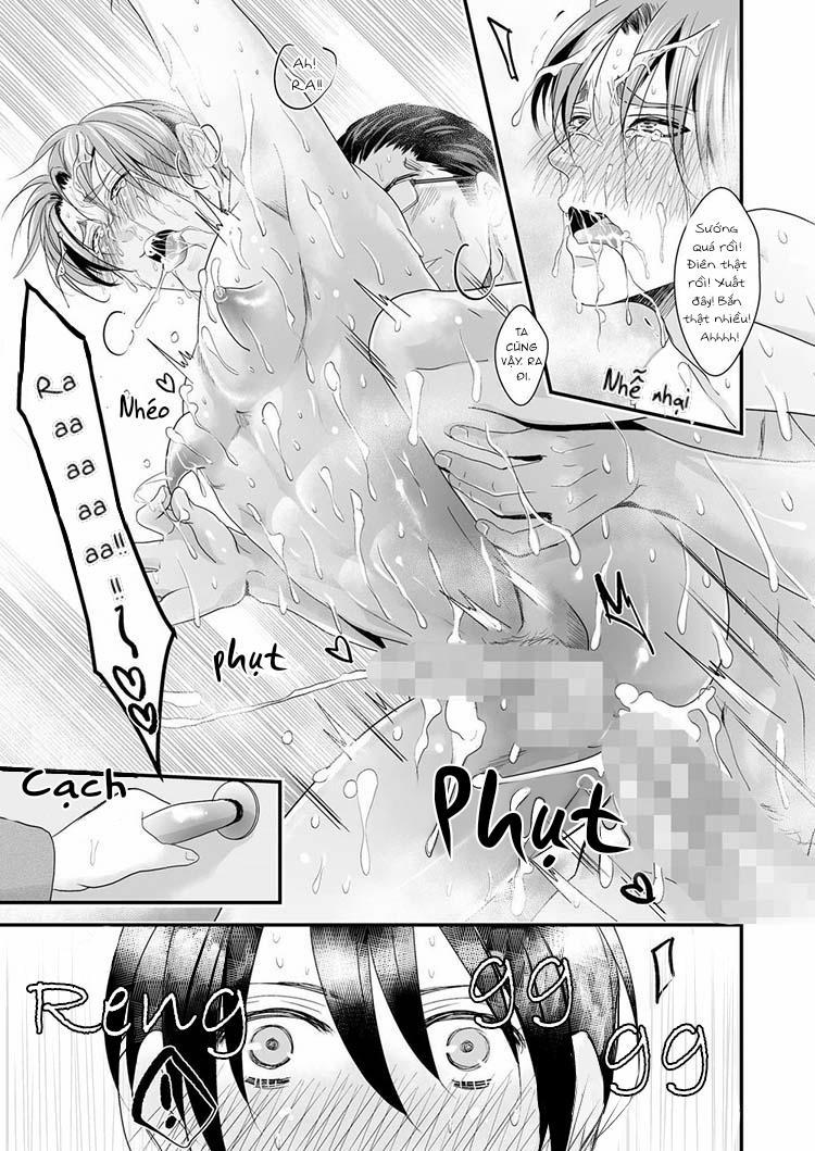 Tình Yêu Bệnh Hoạn 7 trang 43