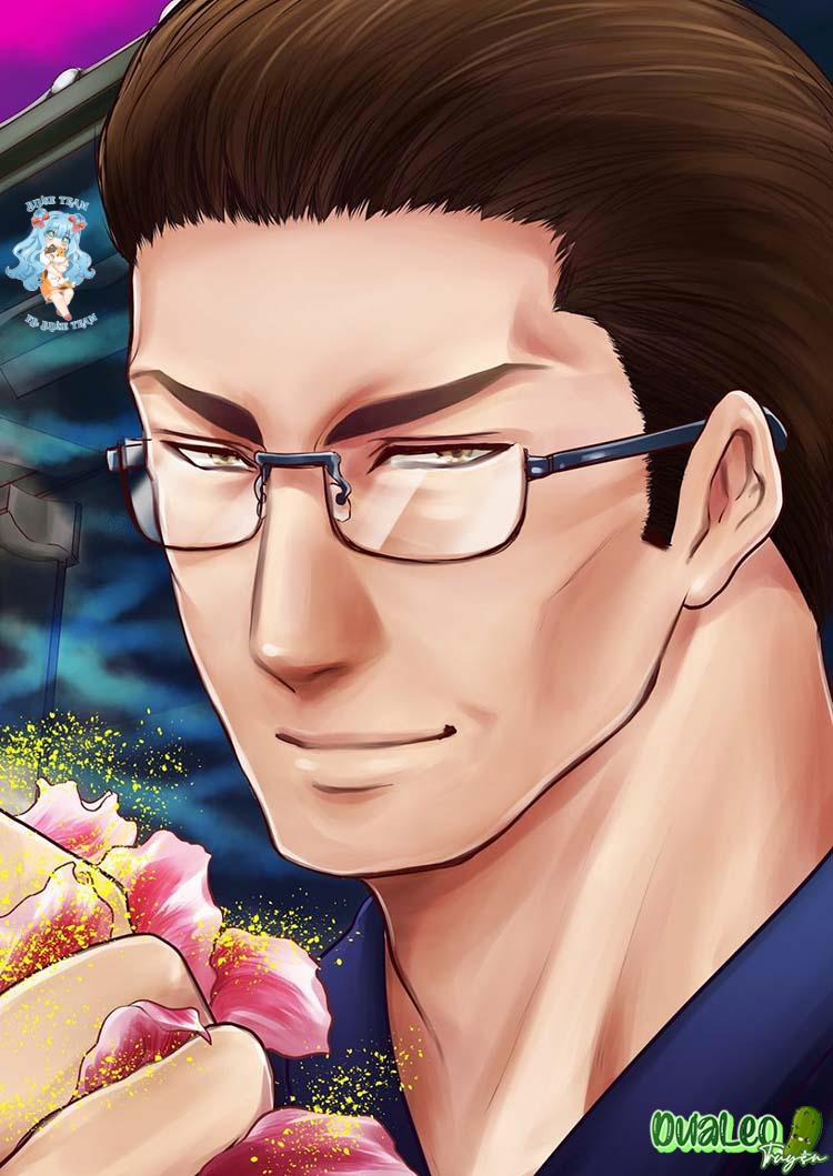 Tình Yêu Bệnh Hoạn 8 trang 25