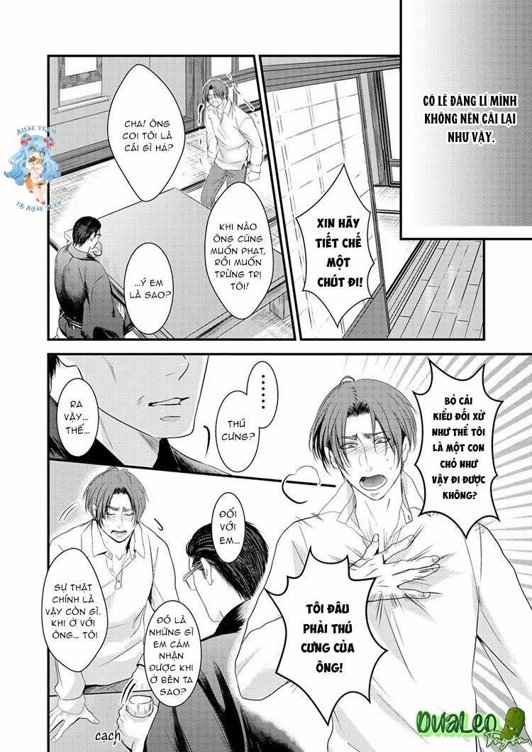 Tình Yêu Bệnh Hoạn 8 trang 6