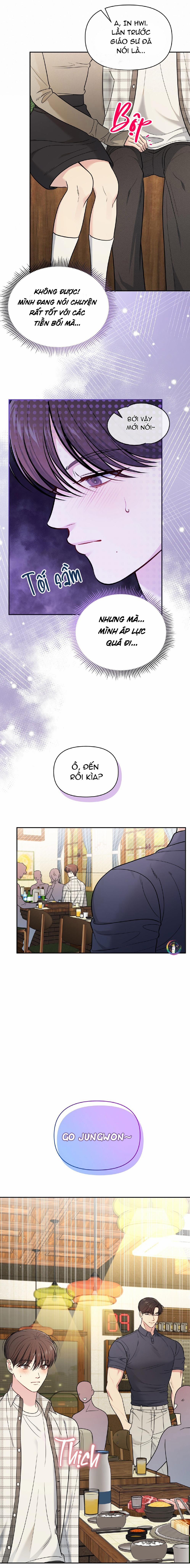 Tình Yêu Bí Mật 10 trang 12