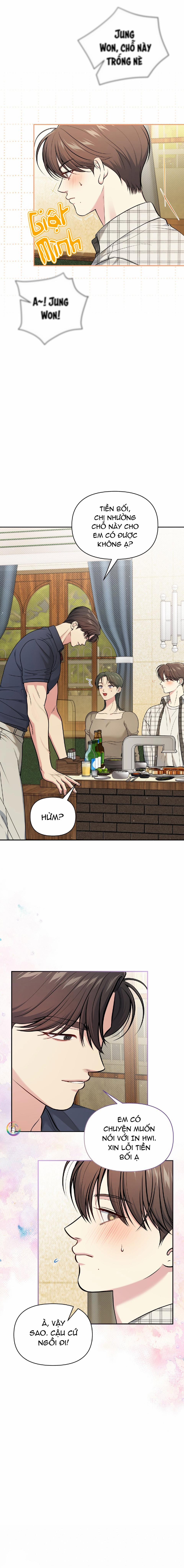 Tình Yêu Bí Mật 10 trang 13