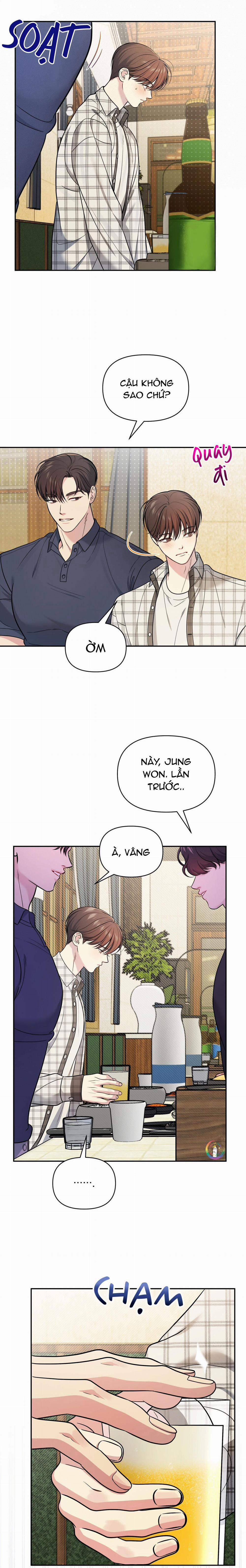 Tình Yêu Bí Mật 10 trang 14