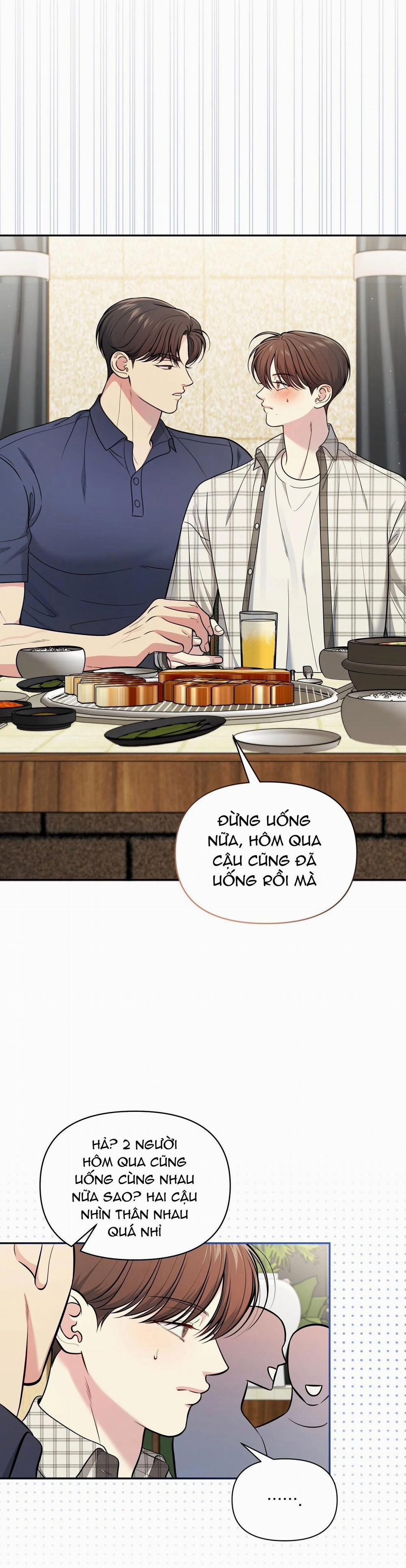 Tình Yêu Bí Mật 10 trang 15