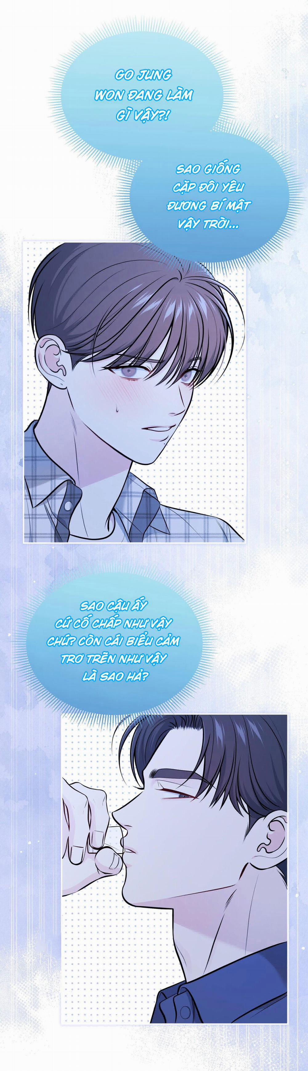 Tình Yêu Bí Mật 10 trang 18