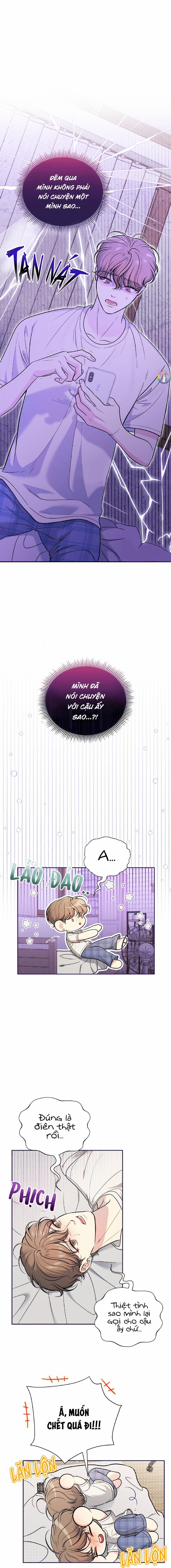 Tình Yêu Bí Mật 10 trang 2