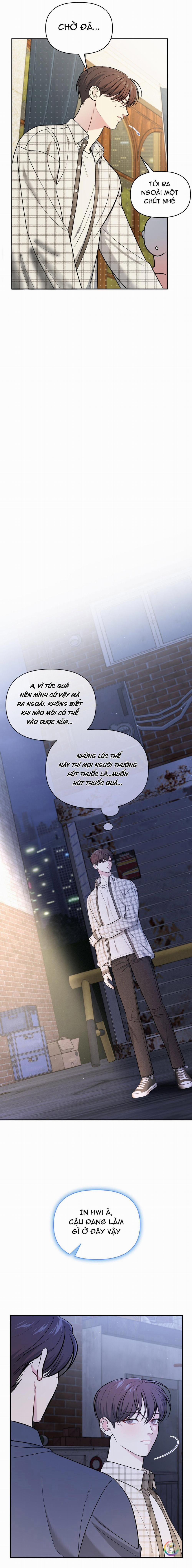 Tình Yêu Bí Mật 10 trang 20