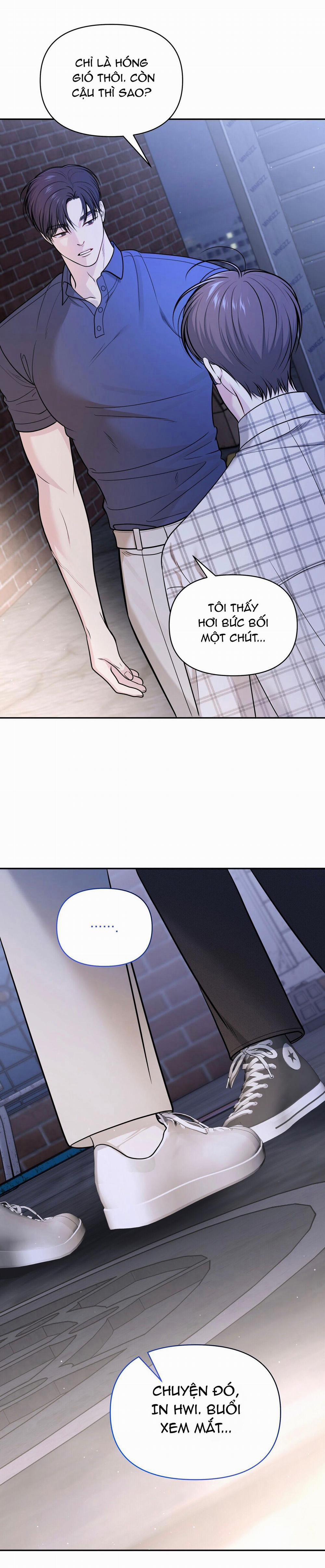 Tình Yêu Bí Mật 10 trang 21