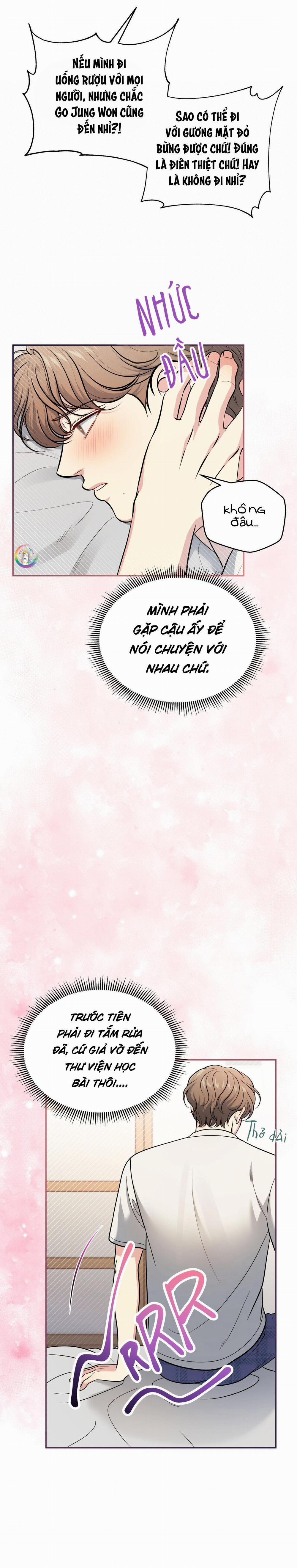 Tình Yêu Bí Mật 10 trang 3