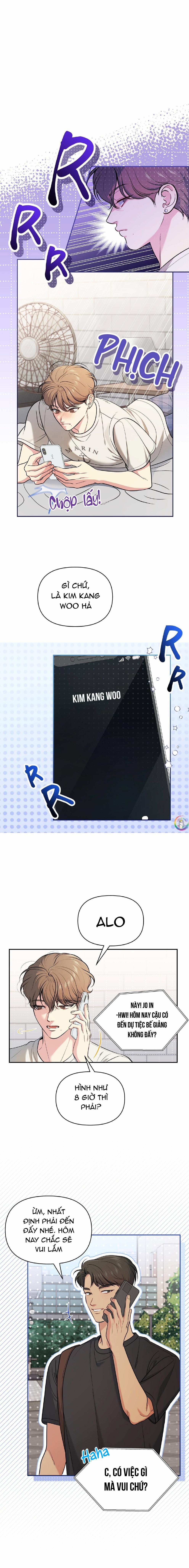 Tình Yêu Bí Mật 10 trang 4