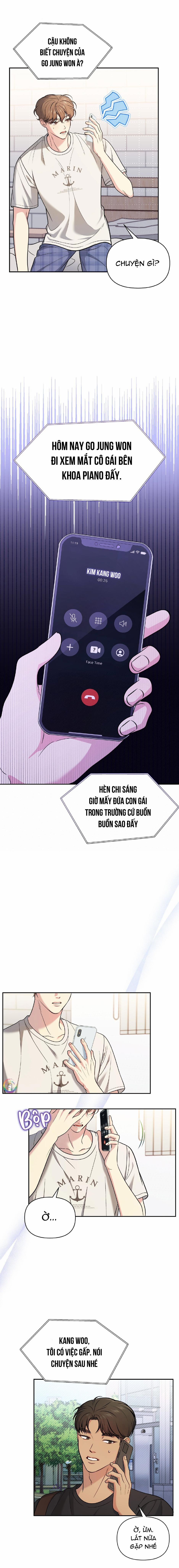 Tình Yêu Bí Mật 10 trang 5