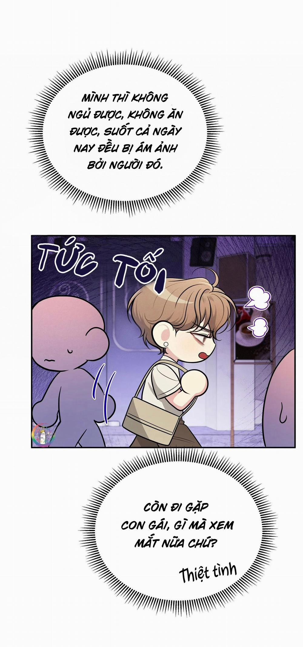 Tình Yêu Bí Mật 10 trang 8