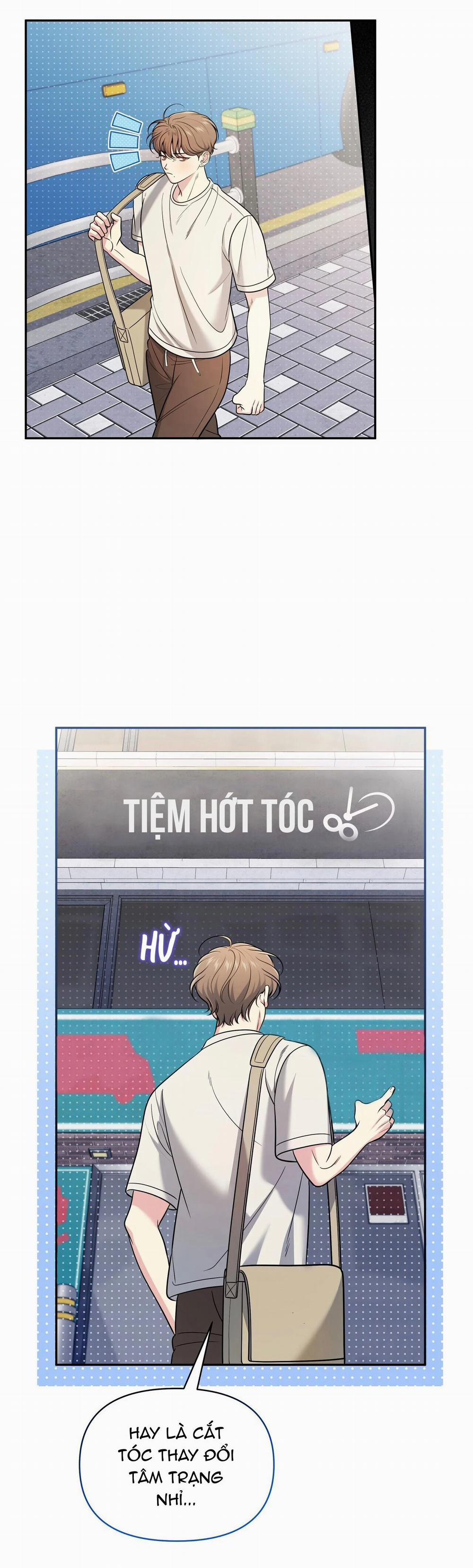 Tình Yêu Bí Mật 10 trang 9