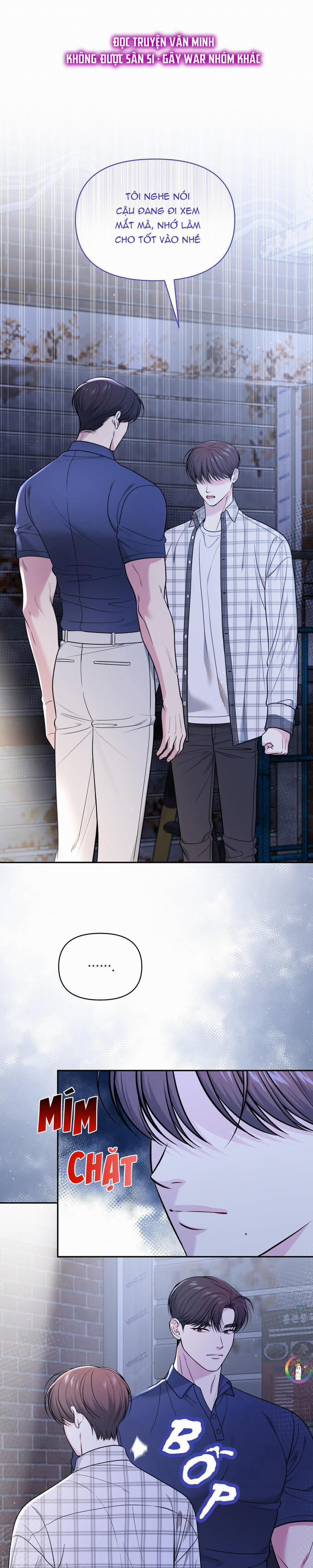 Tình Yêu Bí Mật 11 trang 1