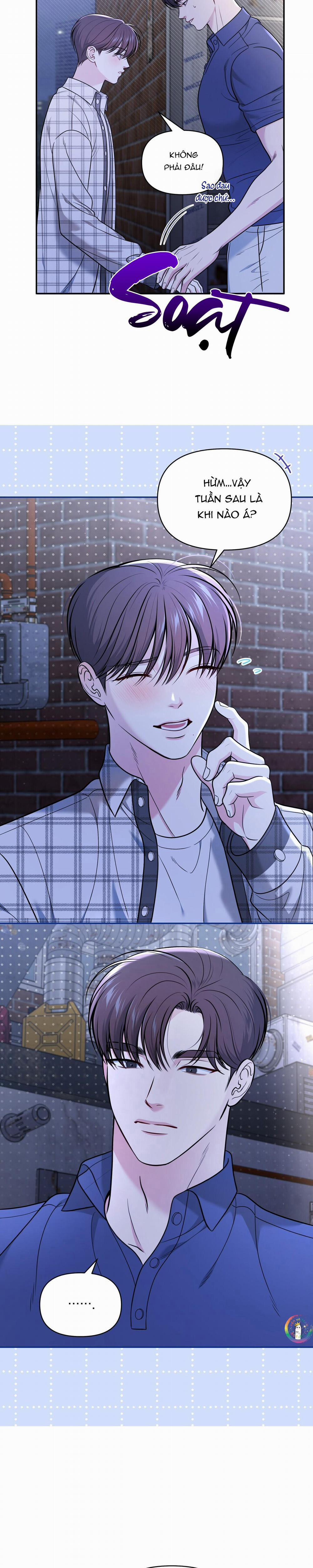 Tình Yêu Bí Mật 11 trang 11