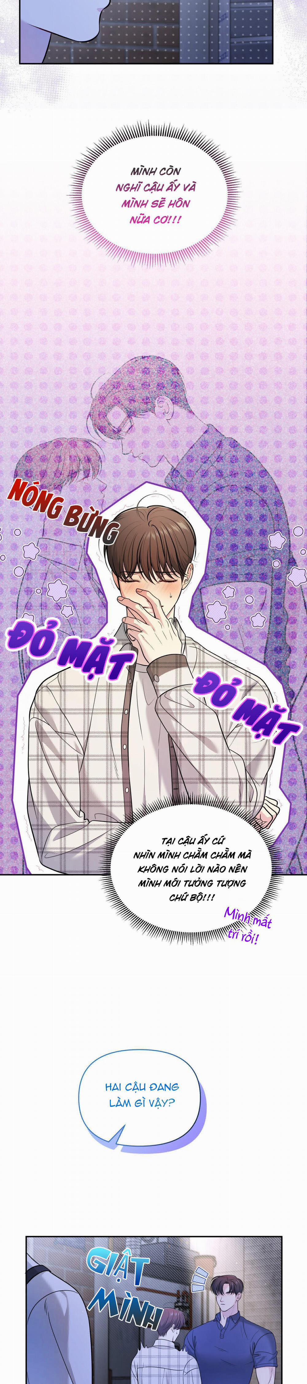 Tình Yêu Bí Mật 11 trang 14