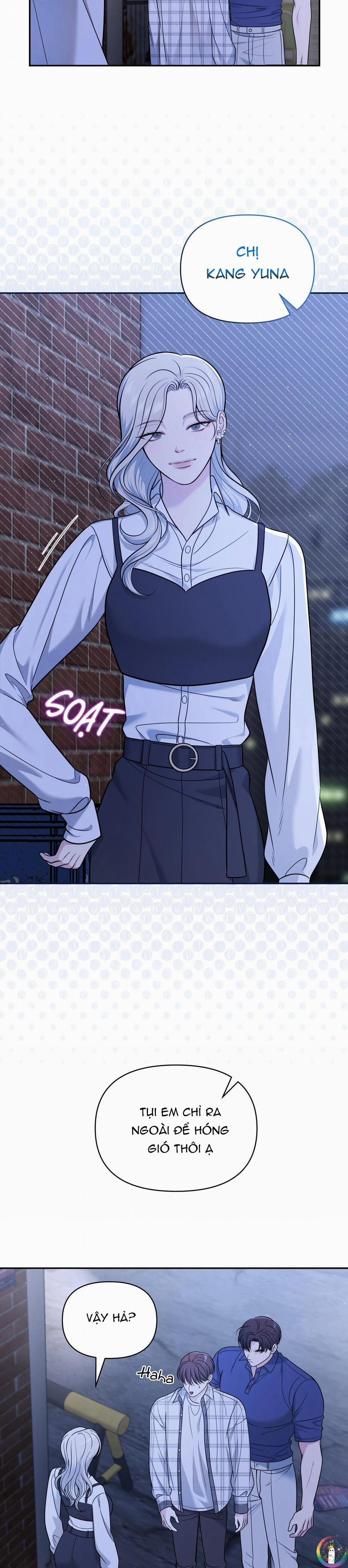 Tình Yêu Bí Mật 11 trang 15