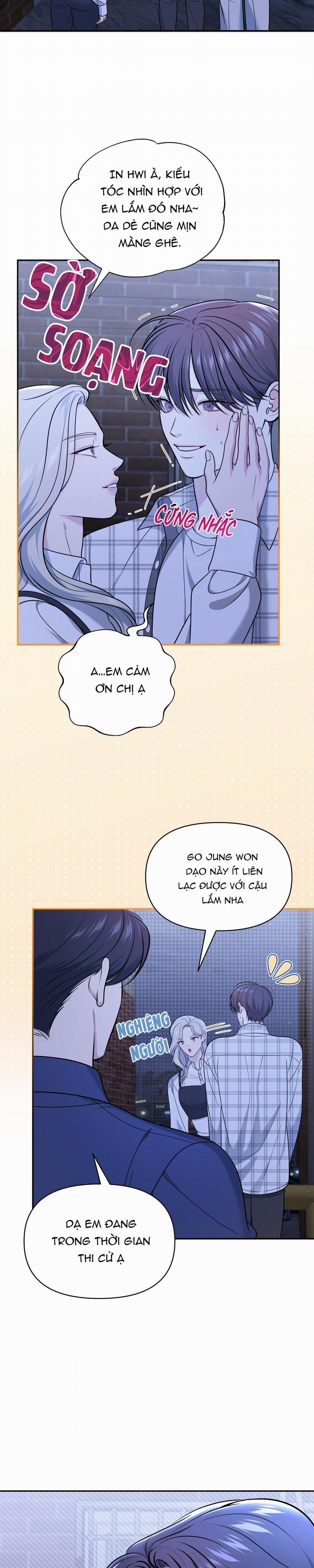 Tình Yêu Bí Mật 11 trang 16