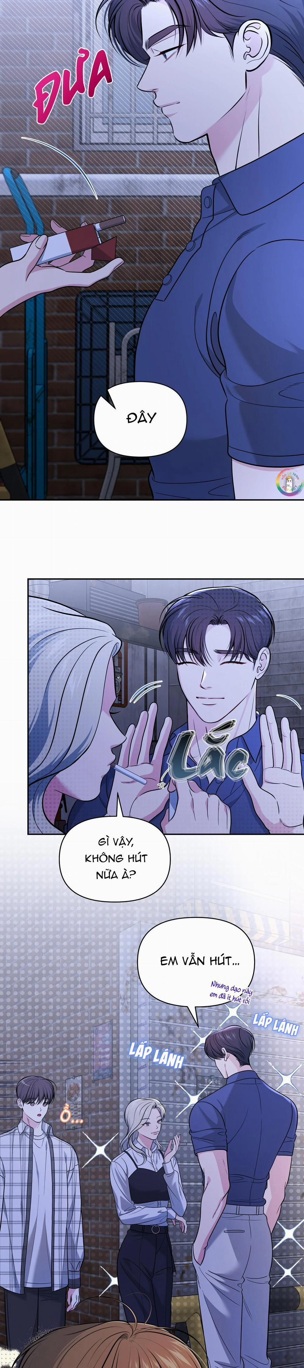 Tình Yêu Bí Mật 11 trang 17