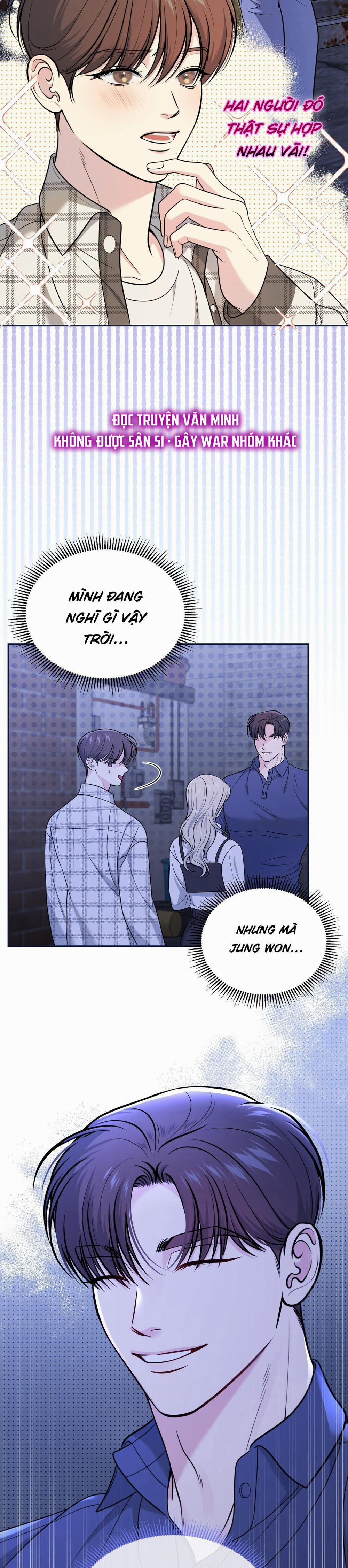 Tình Yêu Bí Mật 11 trang 18