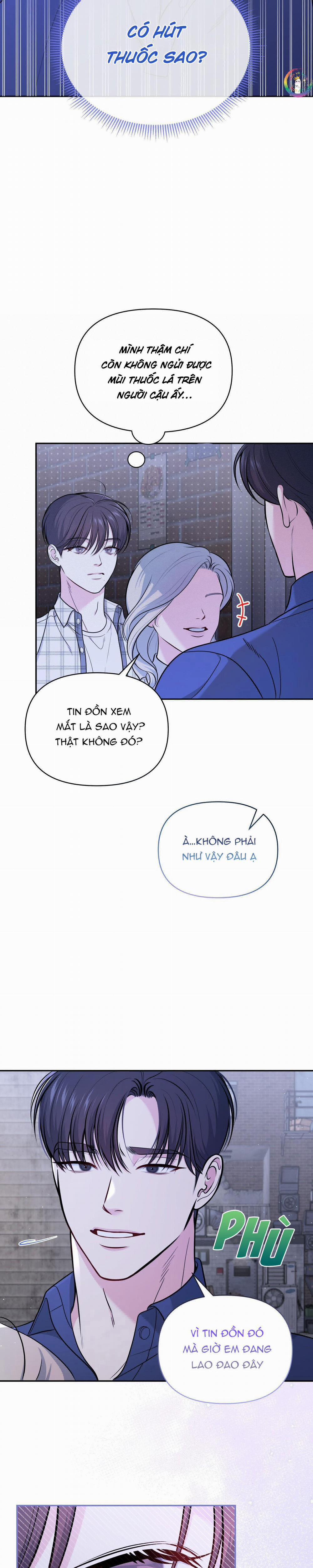 Tình Yêu Bí Mật 11 trang 19