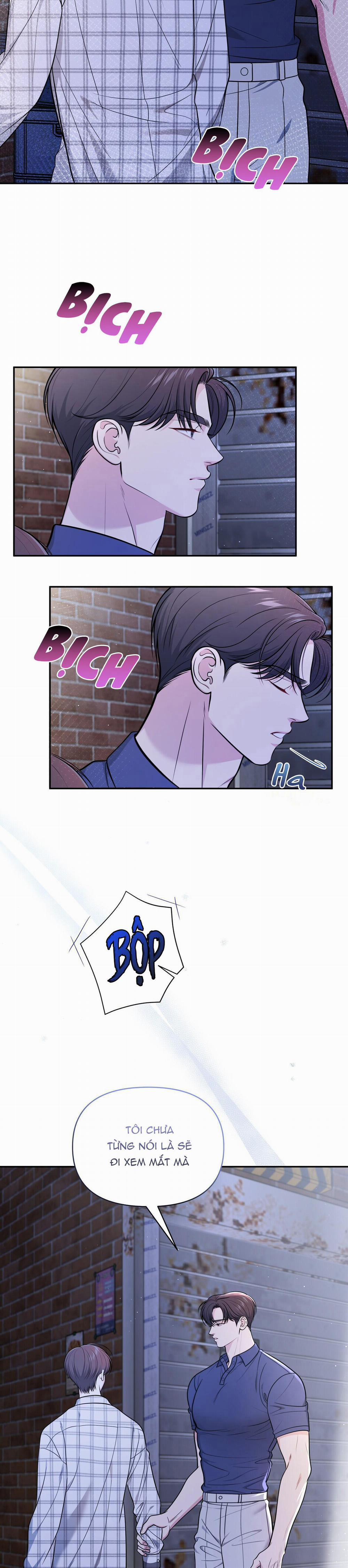 Tình Yêu Bí Mật 11 trang 2