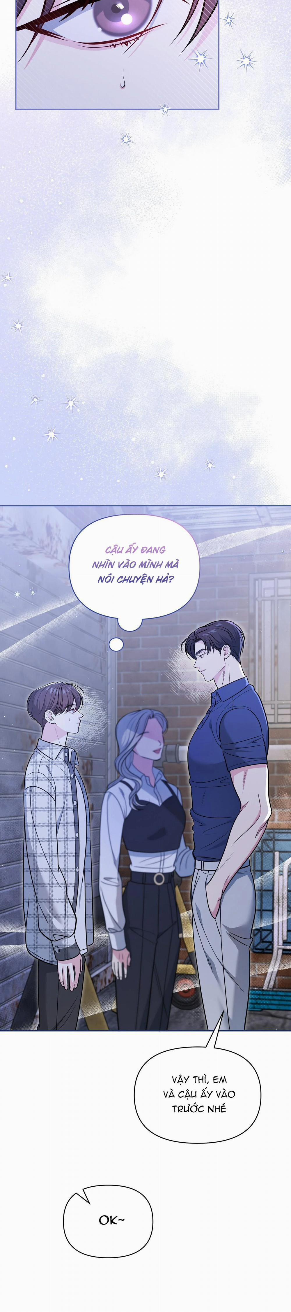 Tình Yêu Bí Mật 11 trang 20