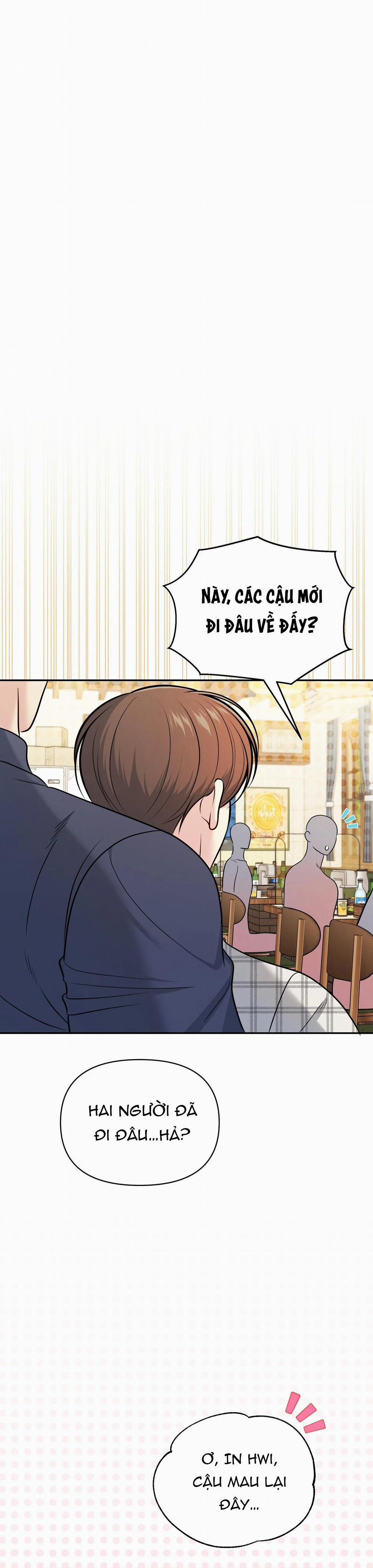 Tình Yêu Bí Mật 11 trang 21