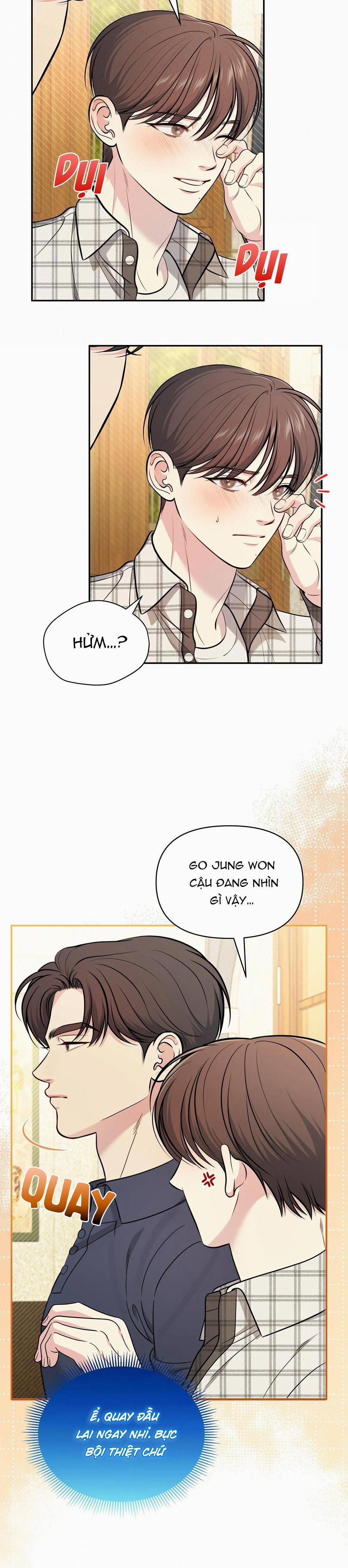 Tình Yêu Bí Mật 11 trang 23