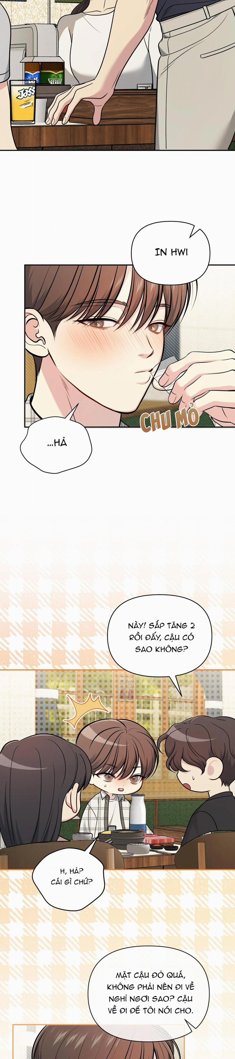 Tình Yêu Bí Mật 11 trang 25