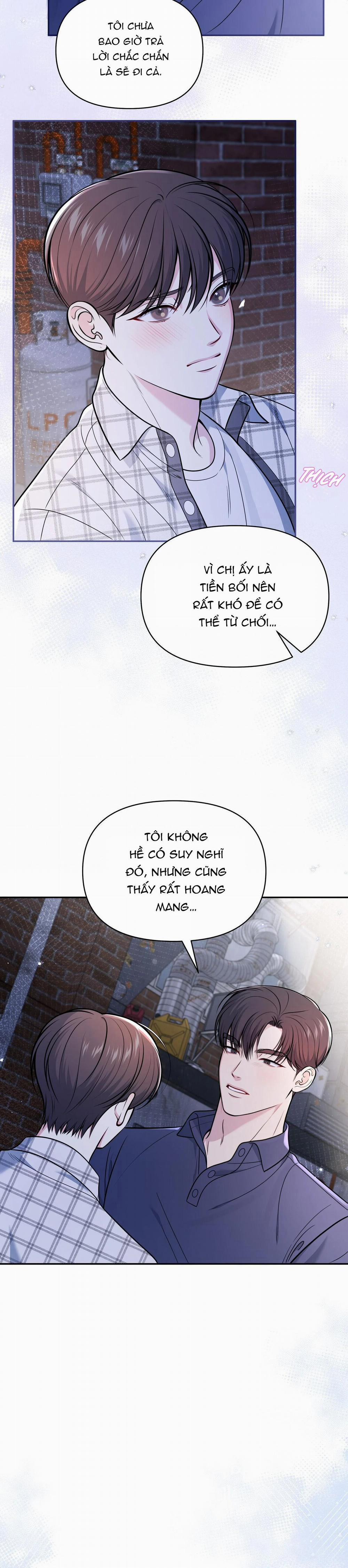 Tình Yêu Bí Mật 11 trang 4