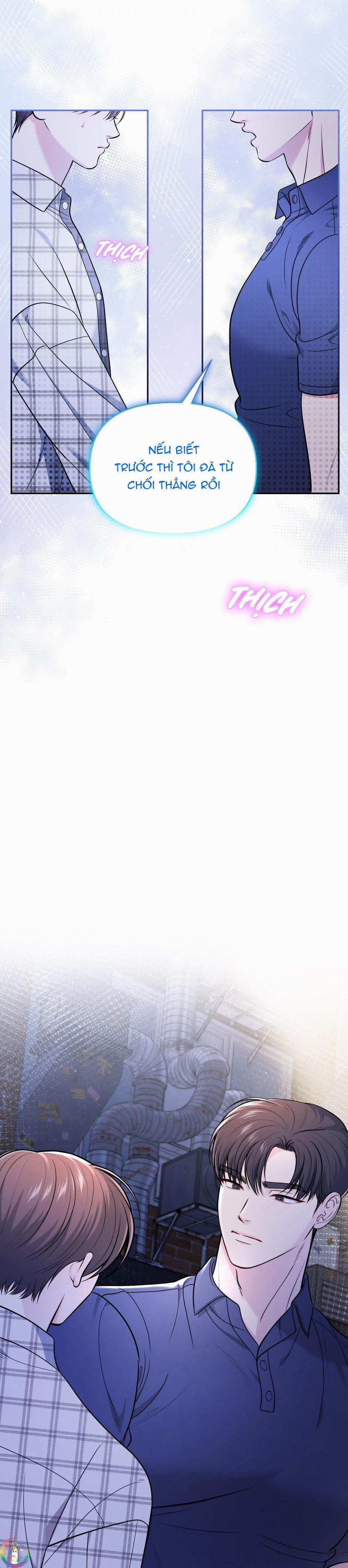 Tình Yêu Bí Mật 11 trang 5