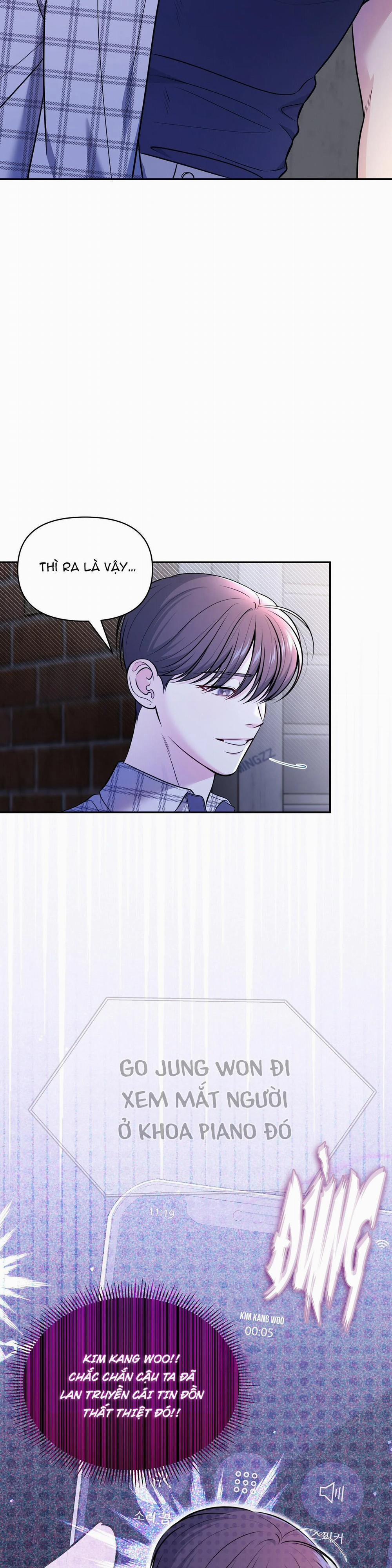 Tình Yêu Bí Mật 11 trang 6